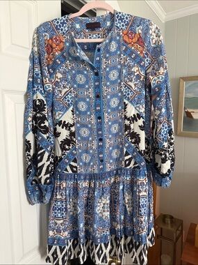 HALE BOB DRESS XS